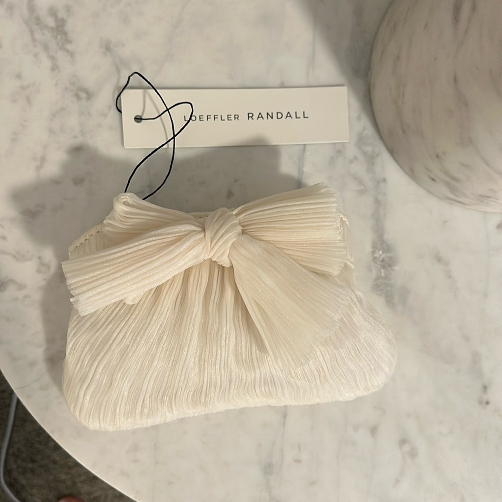 Loeffler Randall Rochelle Clutch